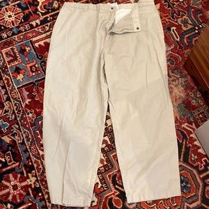 Columbia mens khakis